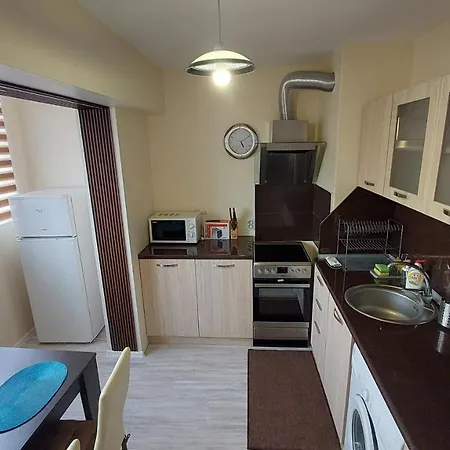 Apartment Апартамент Лазур Burgas