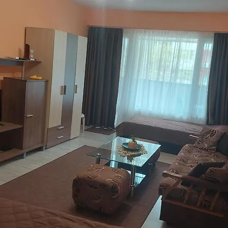 Apartment Апартамент Лазур Burgas