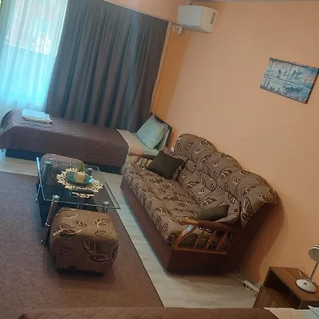 Апартамент Лазур Apartment Burgas