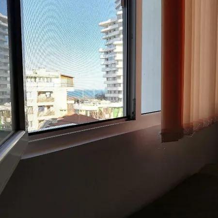 Apartment Апартамент Лазур Burgas