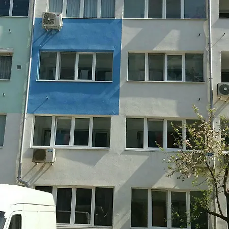 Apartment Апартамент Лазур Burgas